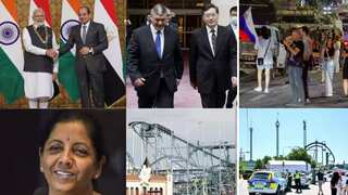 Top 10 news: PM Modi invites El-Sisi to G20, China supports Russia after Wagner mutiny & more