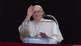 Pope Francis offers prayers for 'Vatican girl' who went missing 40 years ago, 'breaks taboo'