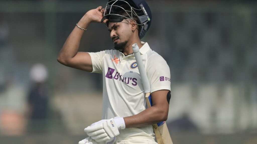 Shreyas Iyer remains doubtful for Asia Cup 2023 as back pain continues to trouble him