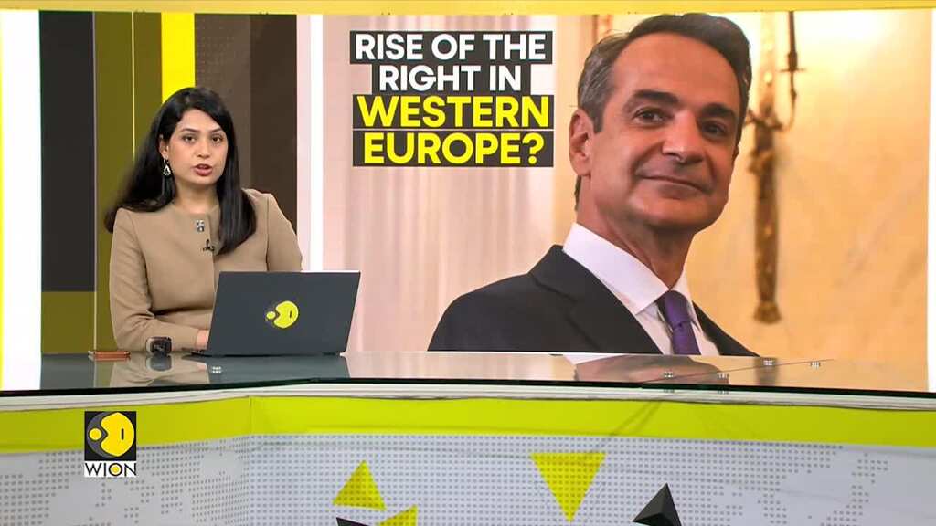 Greece: Rise of Right in Europe?