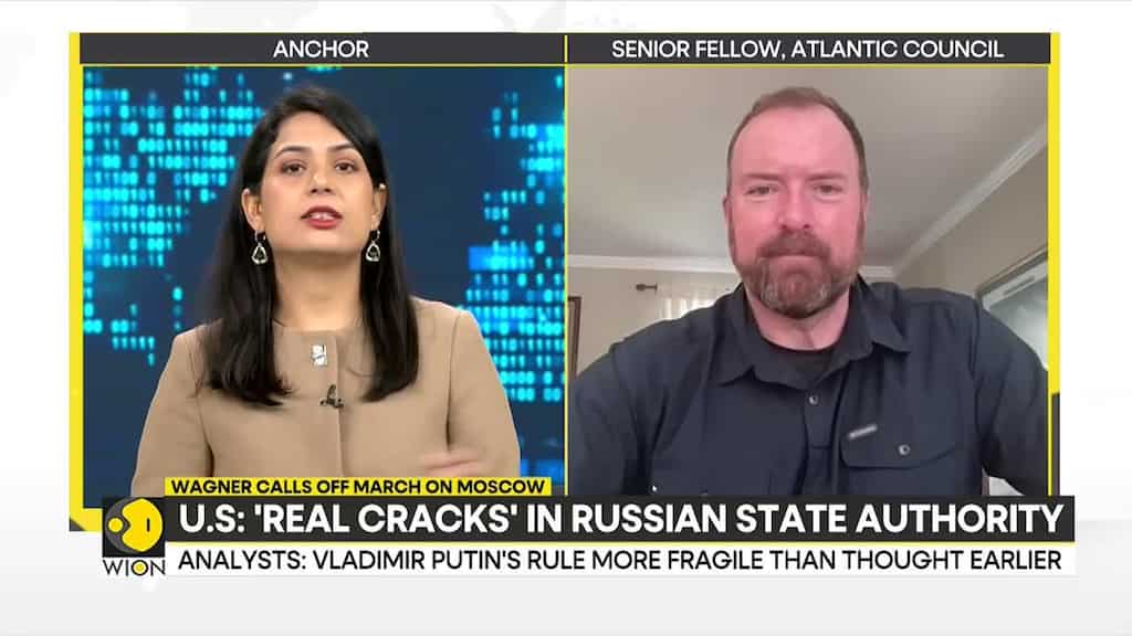 Russian intel service threatened Wagner leaders' kin