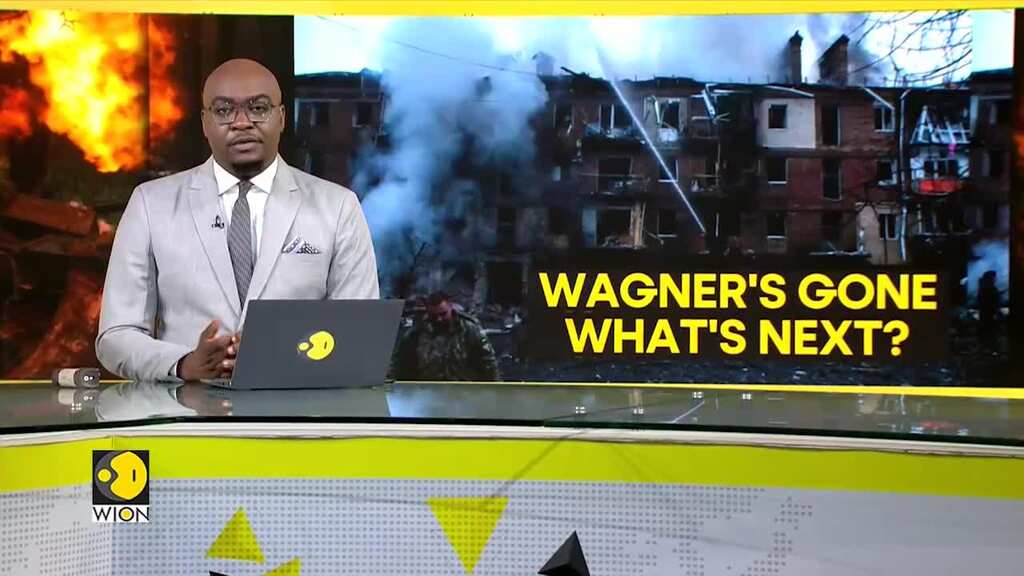 Wagner Mutiny: World watches and reacts