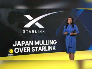 Japanese military considers adopting Elon Musk's Starlink satellite service