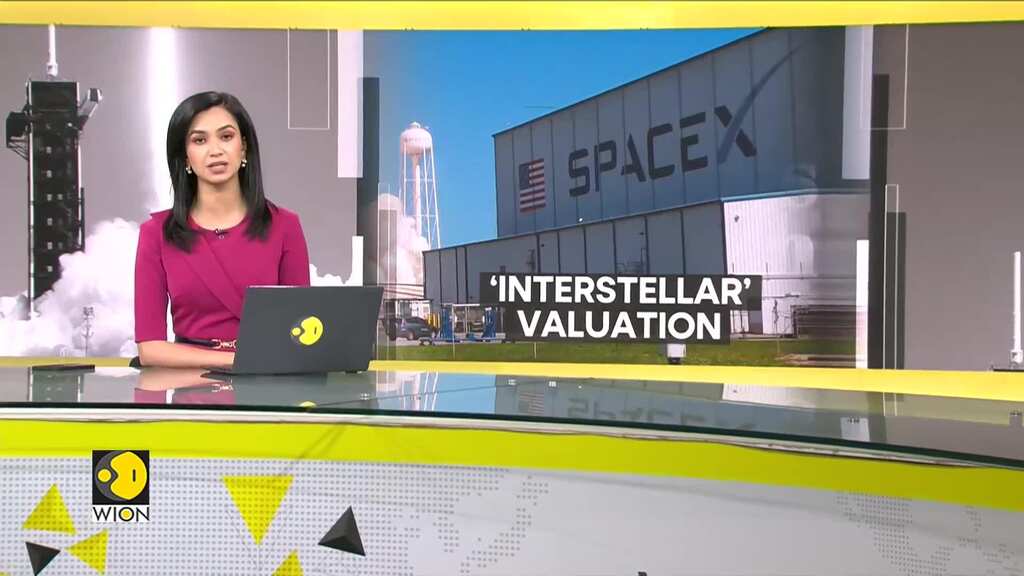 SpaceX's insider shares propel valuation to $150 bn