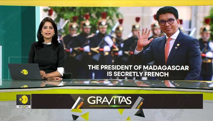 Gravitas: Did Madagascar's president collude with ex-colonial power France?
