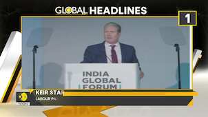 Gravitas Global Headlines: Ukraine claims it has retaken another village from Russian forces