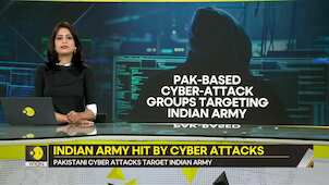 Gravitas: Pakistan hits Indian army with cyber attacks