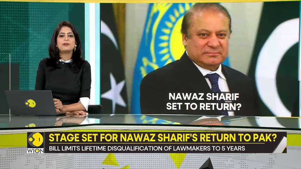 Gravitas: Pak govt goes all out to bring Nawaz Sharif back