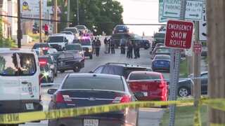 Three dead, five injured after shooting in Kansas City