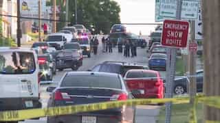 Three dead, five injured after shooting in Kansas City