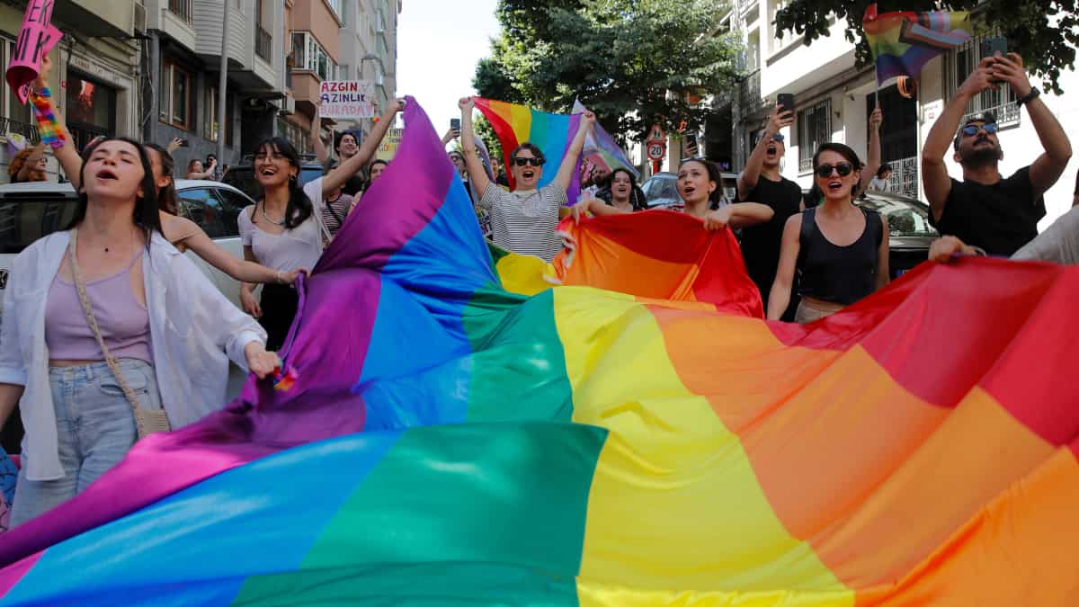 In landmark decision, Brazil SC rules homophobia punishable by prison