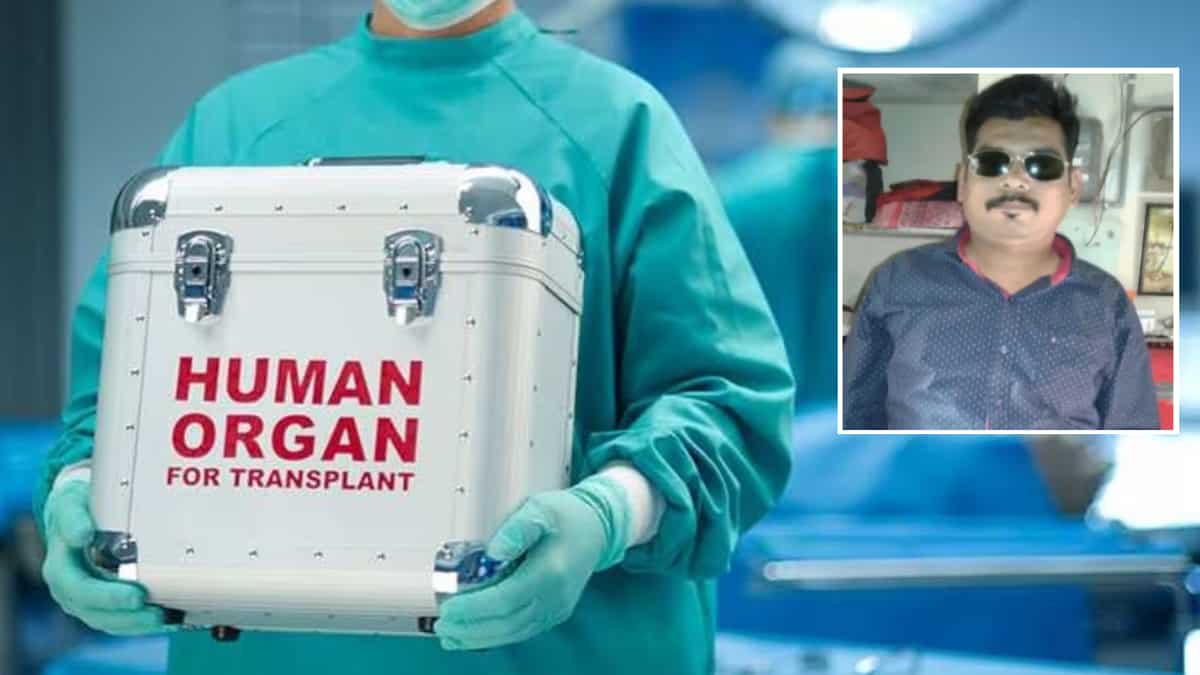 India: Odisha man, brain dead, gives fresh lease of life to four people after organ donation India: Odisha man, brain dead, gives fresh lease of life to four people after organ donation