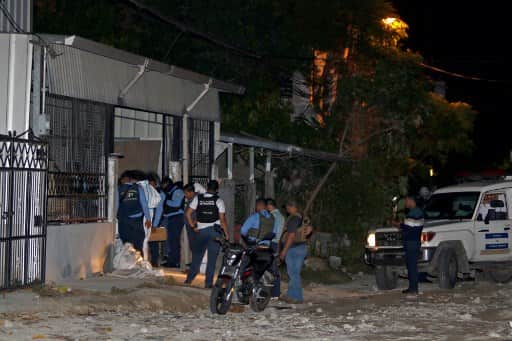 Honduras announces curfew in two cities after over 20 killed in separate attacks