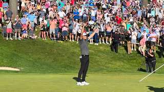 Golf: Keegan Bradley wins Travelers Championship
