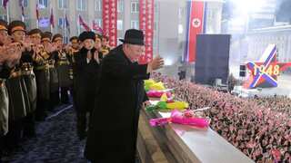 North Korea vows to 'punish the US' on 73rd anniversary of Korean war