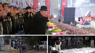 Morning brief: North Korea vows to punish US, Honduras announces curfew in 2 cities, & more