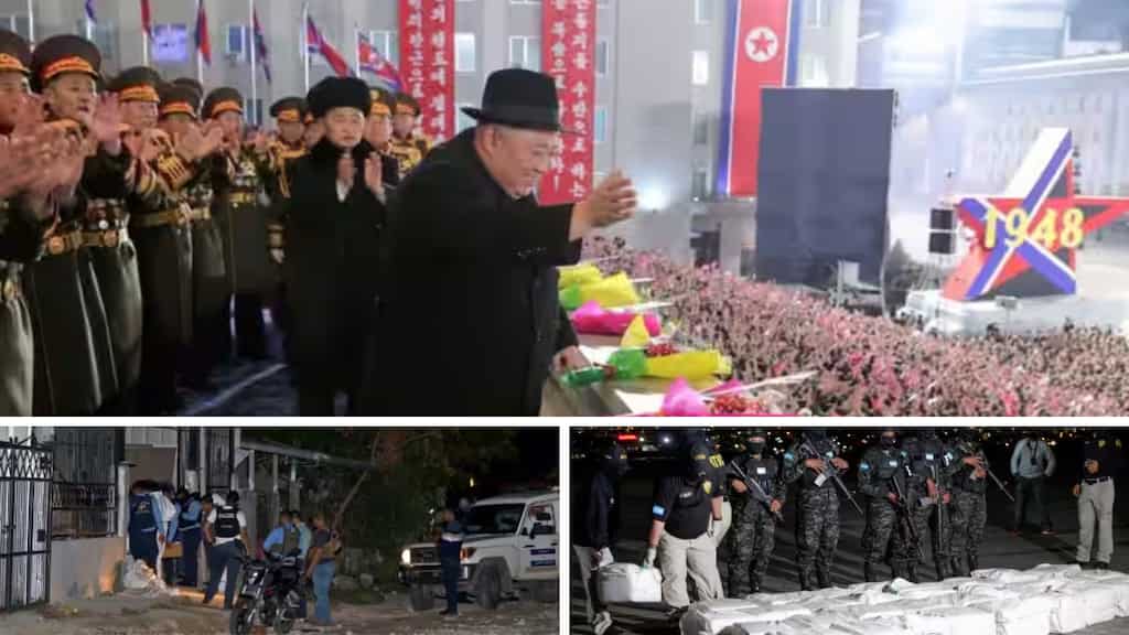 Morning brief: North Korea vows to punish US, Honduras announces curfew in 2 cities, & more