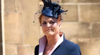 Duchess of York recovering after breast cancer operation