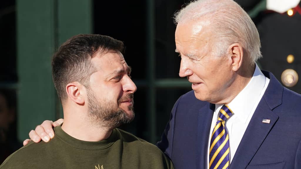 White House to give lethal weapons to Ukraine that it once flagged for ‘war crimes’