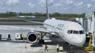US: Airport worker dies after being sucked into plane engine; investigation underway