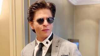 Watch: Shah Rukh Khan receives lifetime achievement award at 77th Locarno Film Festival