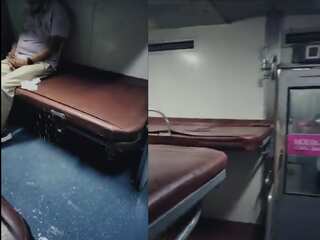 'Shower facility': Water leaks through the roof of AC coach, netizens slam Indian Railways