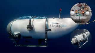 US Coast Guard launches investigation to recover Titan submersible debris, to lookout for human remains