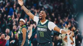 NBA: Naz Reid, Timberwolves agree on three-year $42 million deal