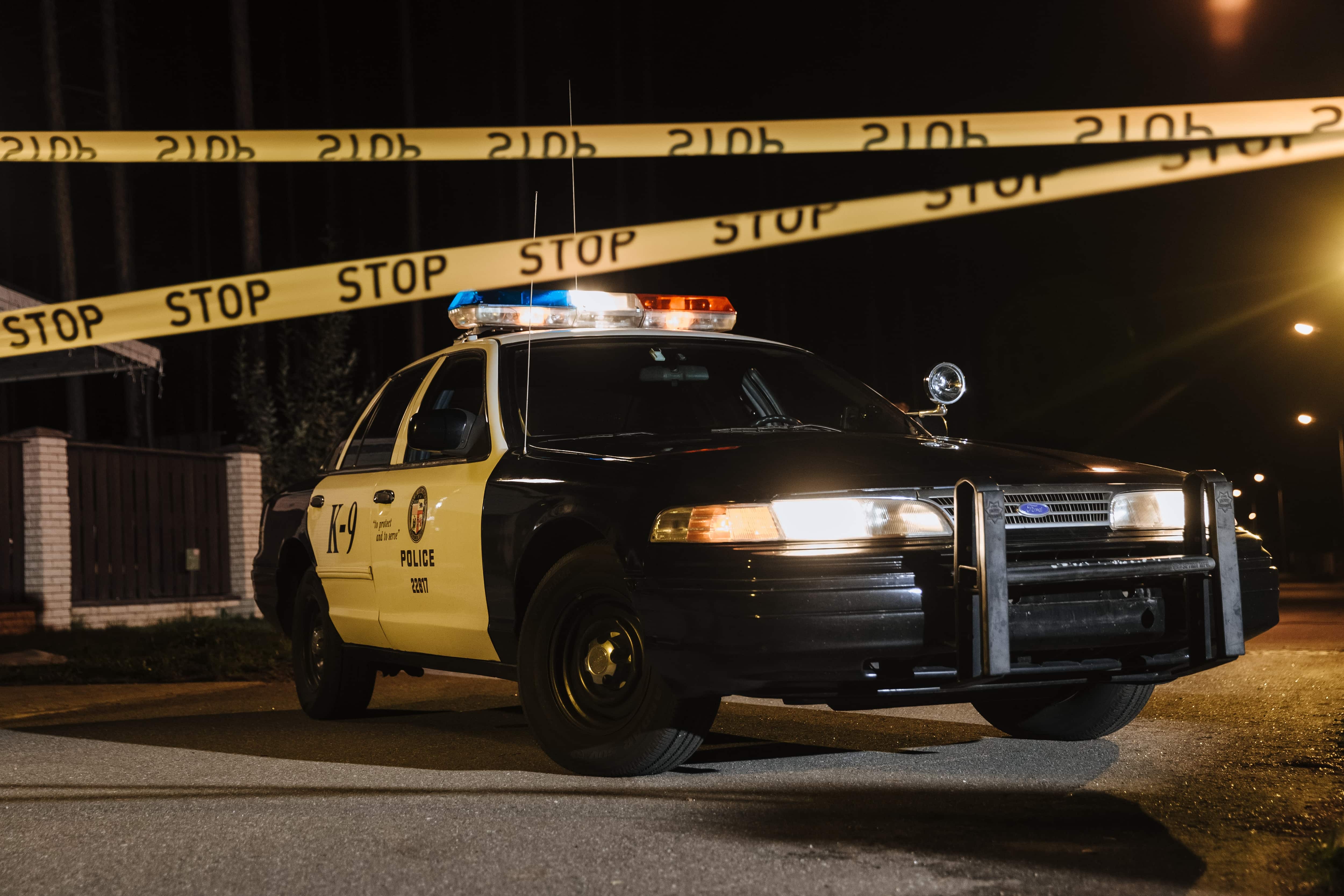 Michigan woman stabs her two children, then tries to drown one of them