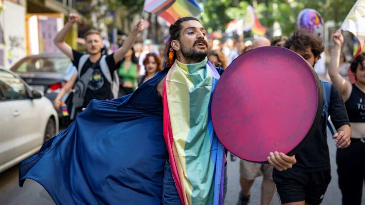 LGBTQ community targeted