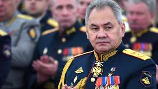 Watch | Russian defence minister Shoigu shows up in public for first time since Wagner uprising