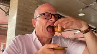 Norwegian ambassador becomes 'proper dilliwalla' as he tries golgappas