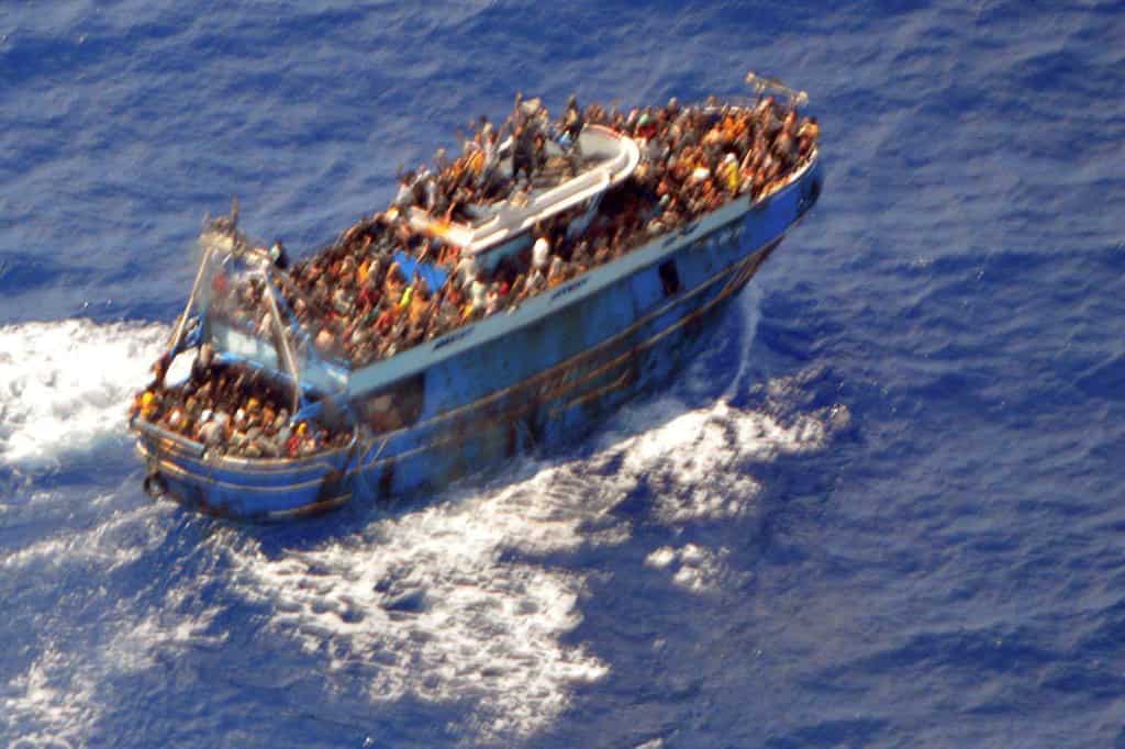 Anger among Greek shipwreck victims' kin over millions spent on Titan sub rescue