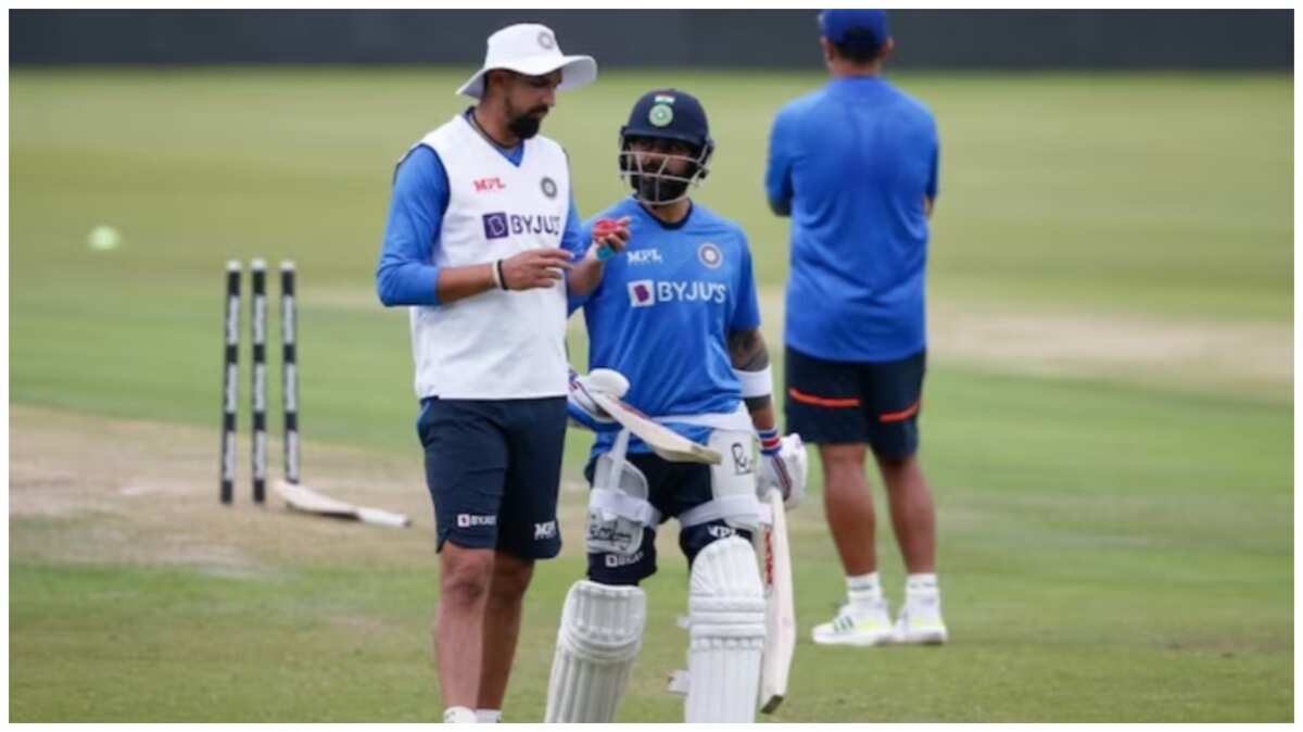 Partied all night and scored 250 next day: Ishant shares unheard tale of Kohli, lauds his transformation Partied all night and scored 250 next day: Ishant shares unheard tale of Kohli, lauds his transformation