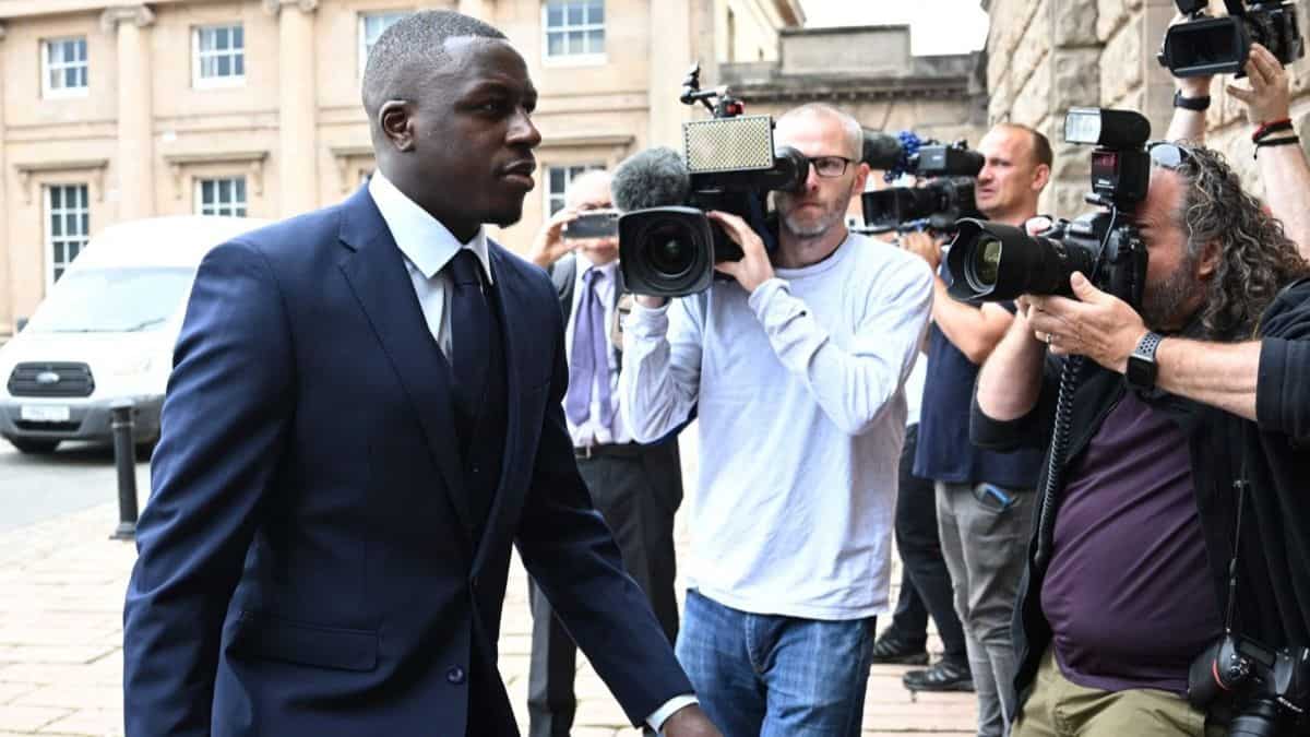 French defender Benjamin Mendy faces retrial for alleged sex offences
