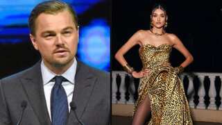 Is Leonardo DiCaprio dating Indian-origin British model Neelam Gill?