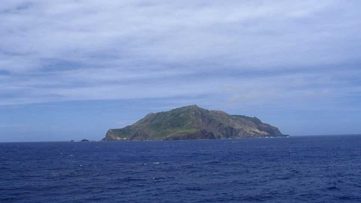 Pitcairn Island