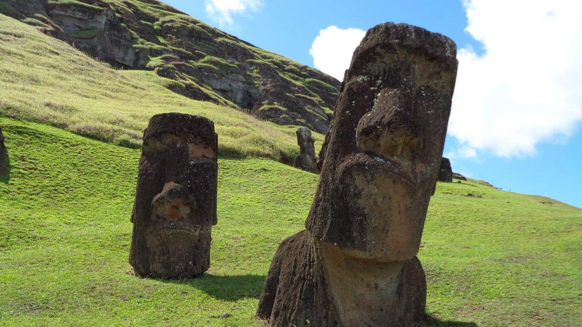 Easter Island