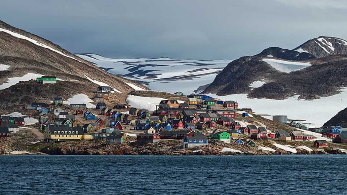 Ittoqqortoormiit, Greenland