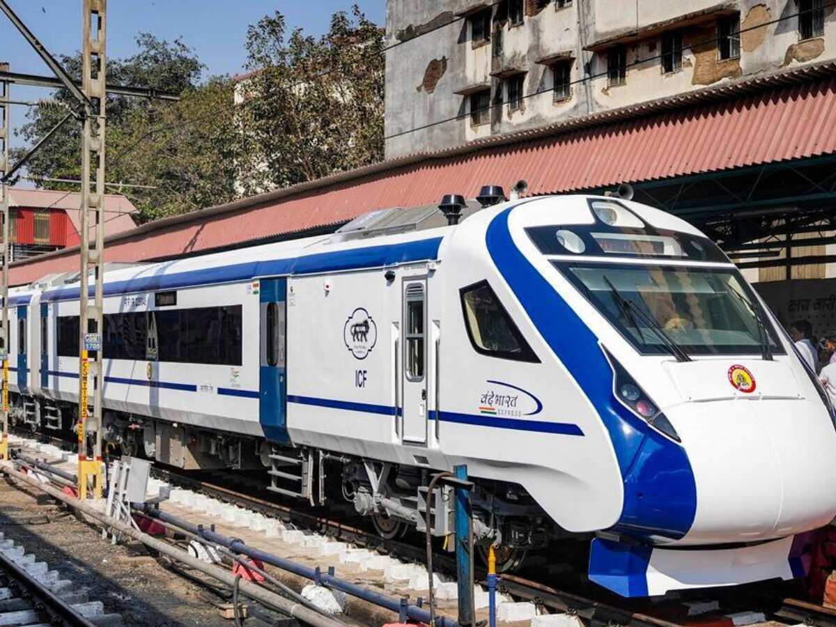 New Vande Bharat trains: PM Modi to launch five new semi-high-speed trains tomorrow | Details New Vande Bharat trains: PM Modi to launch five new semi-high-speed trains tomorrow | Details