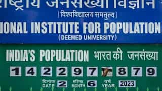 Indian clock tells story of most populous nation