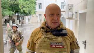 Russia drops criminal charges against Wagner chief Yevgeny Prigozhin after failed mutiny