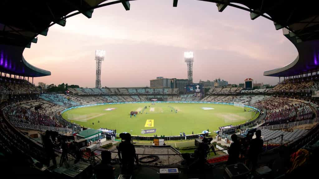Eden Gardens, Wankhede Stadium are frontrunners to host 2023 World Cup semis - BCCI official