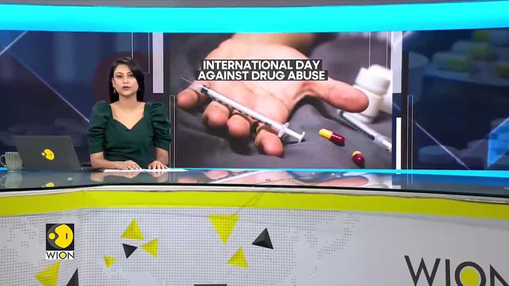 Kashmir No.2 in India's drug abuse rankings