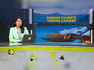 Kashmir valley had a record 15,000 foreign tourists in first 6 months of 2023