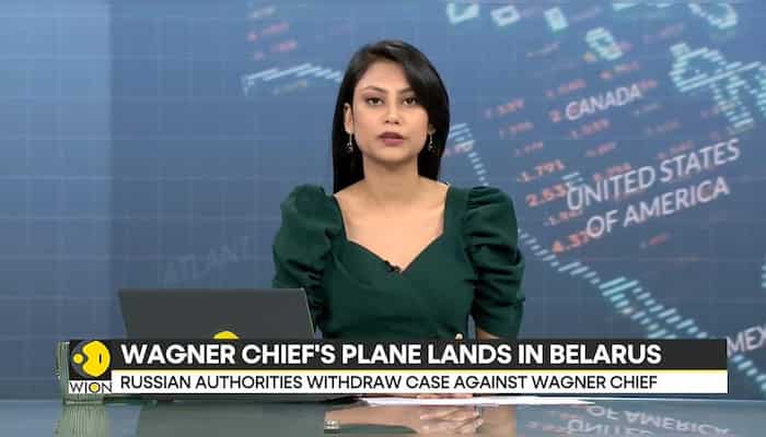 Moscow withdraws case against Wagner rebels while Putin addresses defence ministry