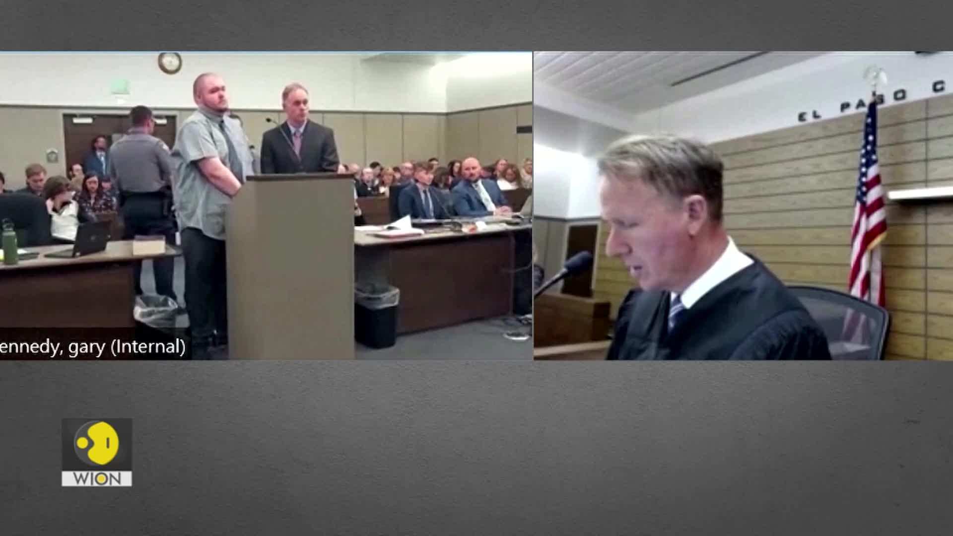 Shooter in Coloradonightclub attack pleads guilty gets life in