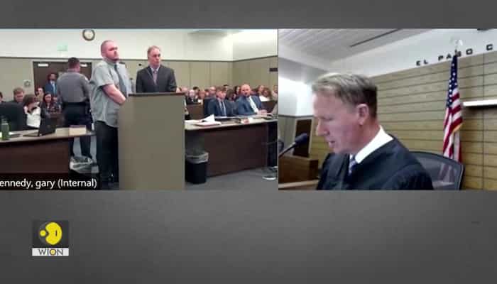 Shooter in Colorado gay nightclub attack pleads guilty, gets life in prison