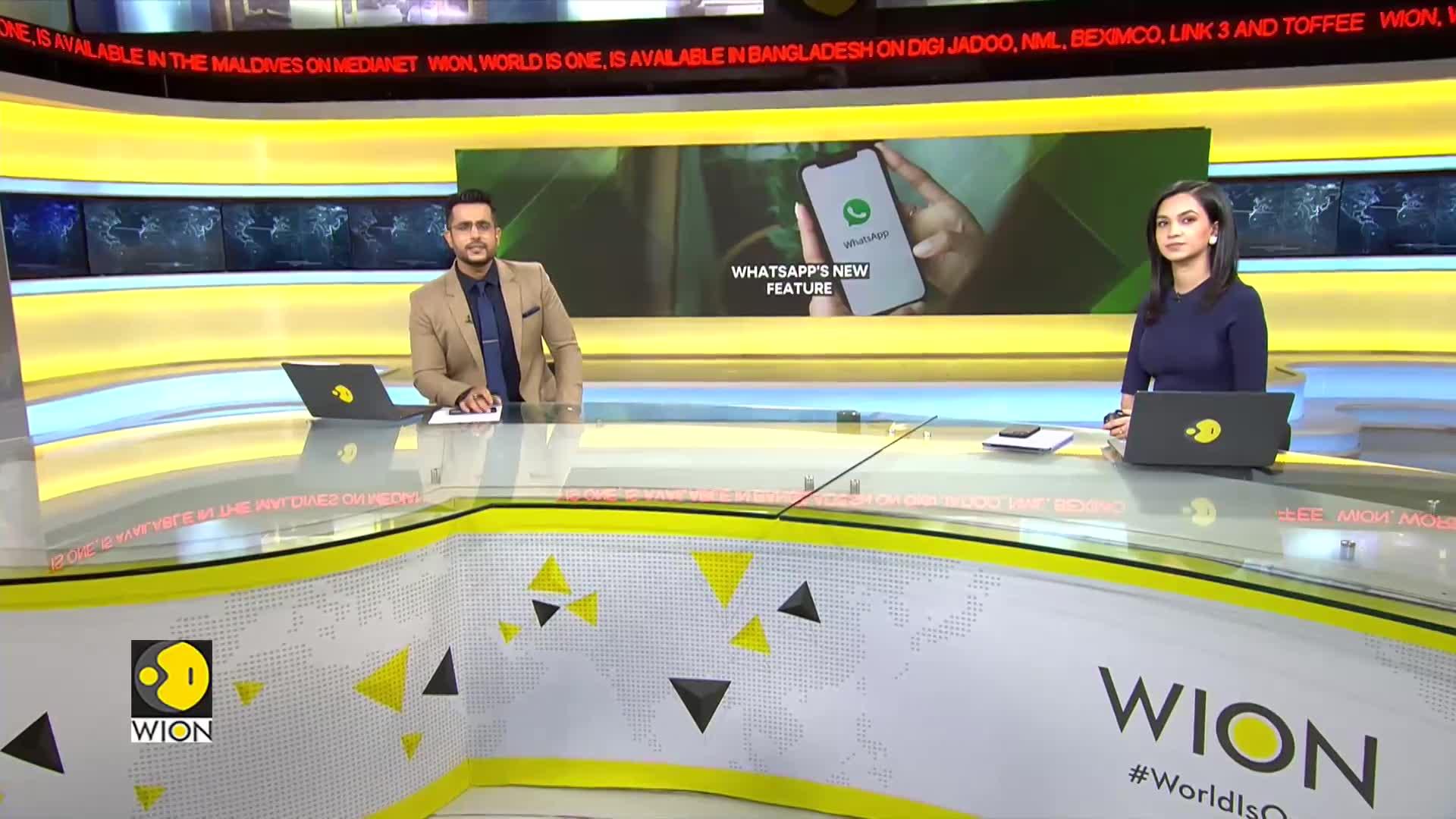 WionNews Video