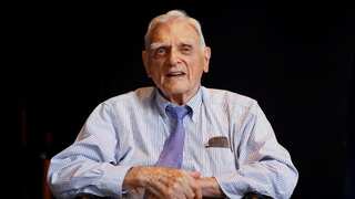 Nobel laureate John Goodenough passes away at the age of 100
